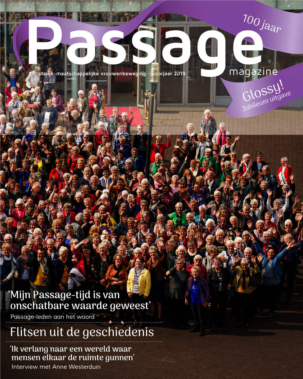 Glossy! Jubileum Uitgave