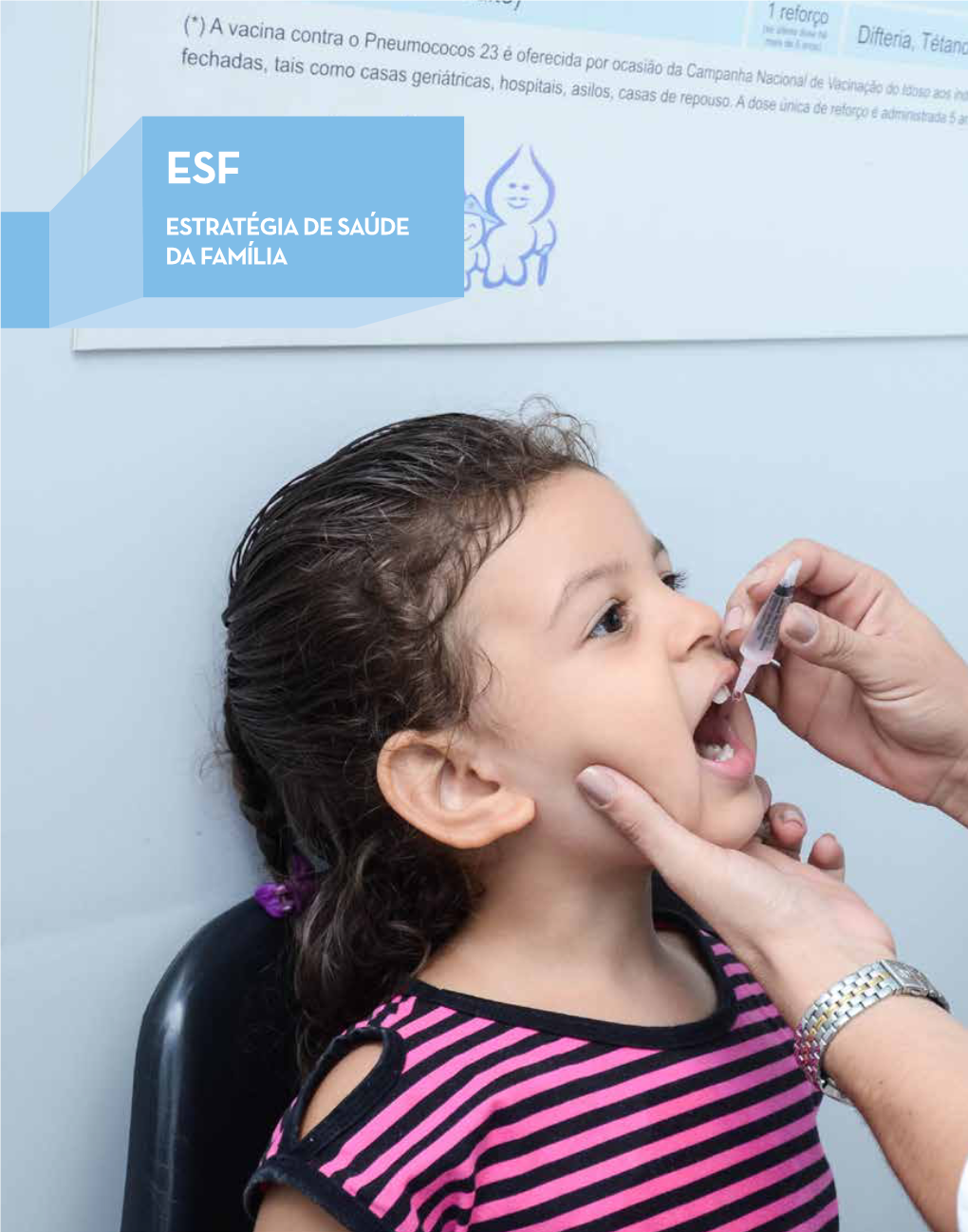 ESF – Estratégia De Saúde Da Família