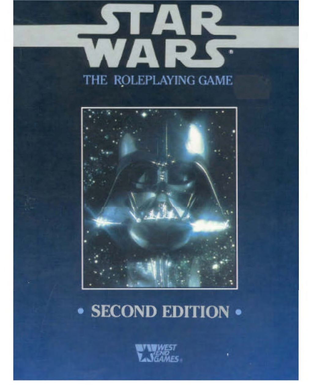 Star Wars RPG 2ª