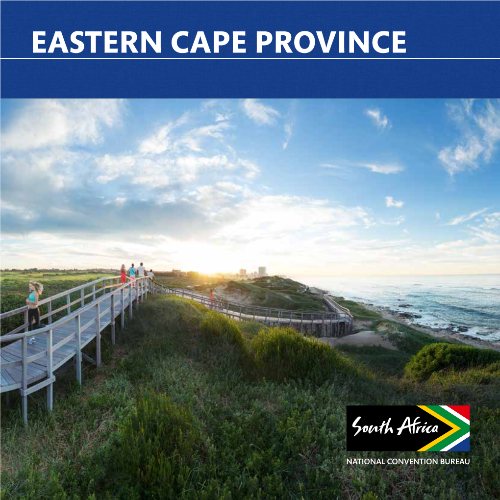 Eastern Cape Province Eastern Cape Province