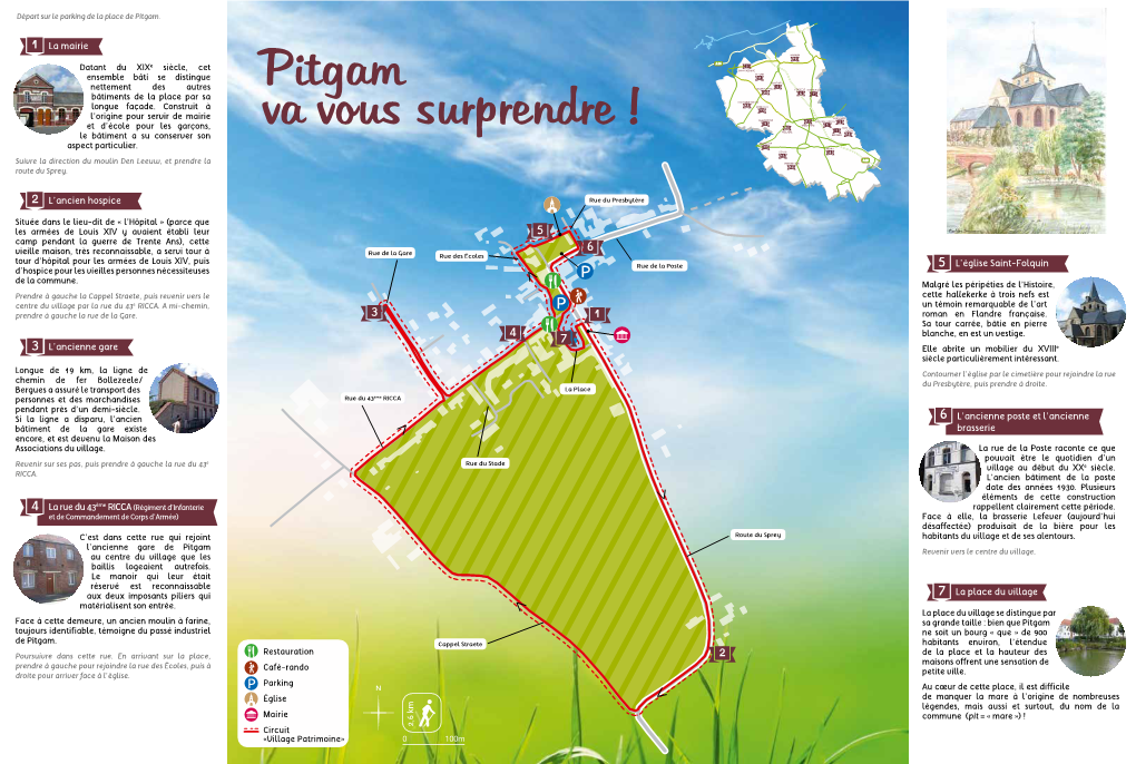 Circuit Pitgam