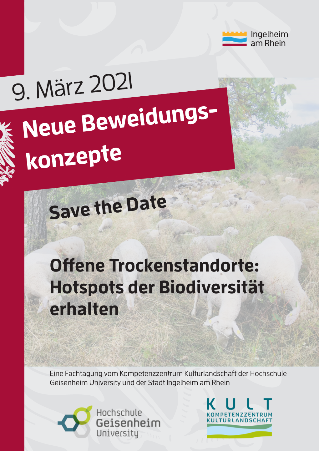 9. März 2021 Neue Beweidungs- Konzepte