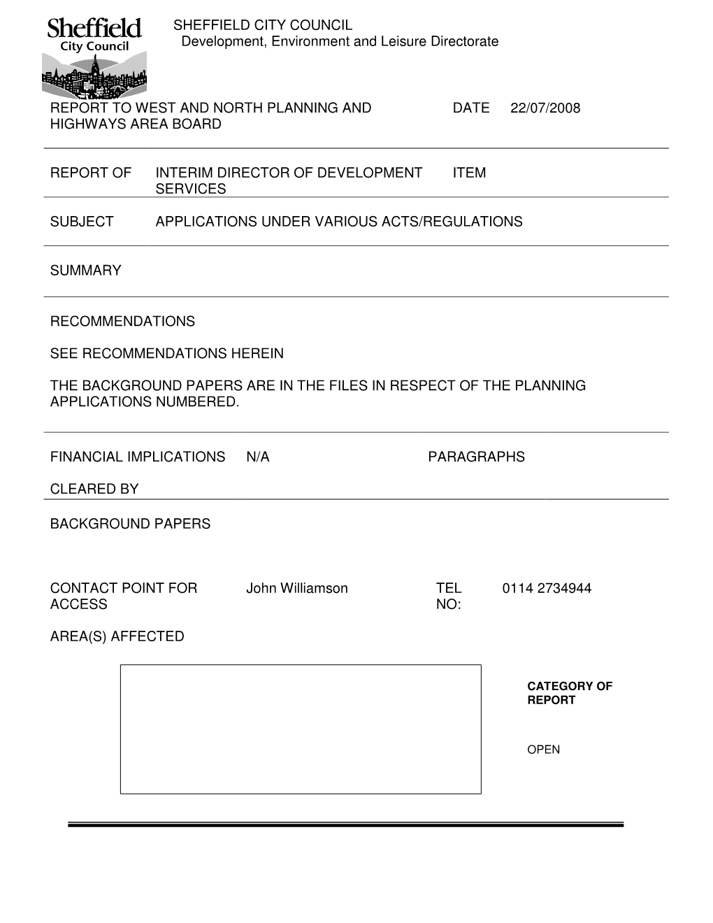 1-2-1 Full Planning Applications.Pdf