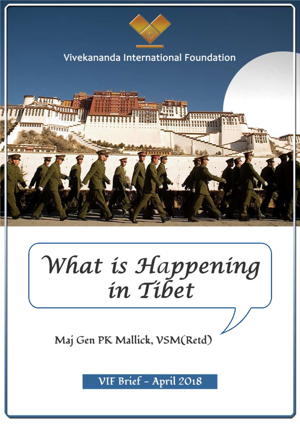 What Is Happening in Tibet 2 | P a G E