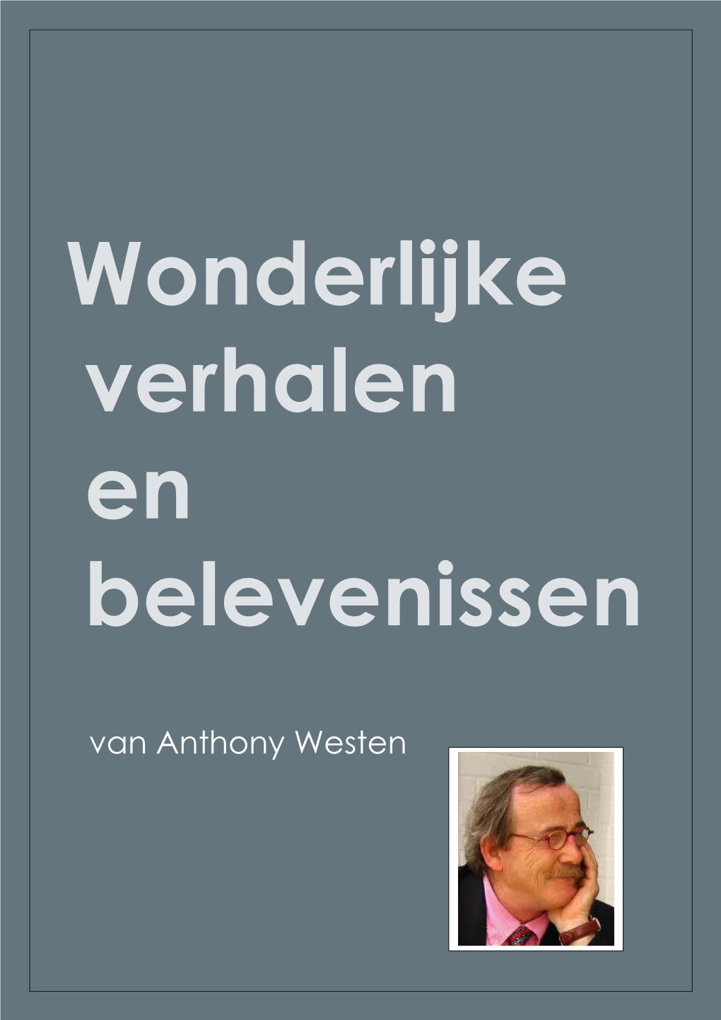 Van Anthony Westen