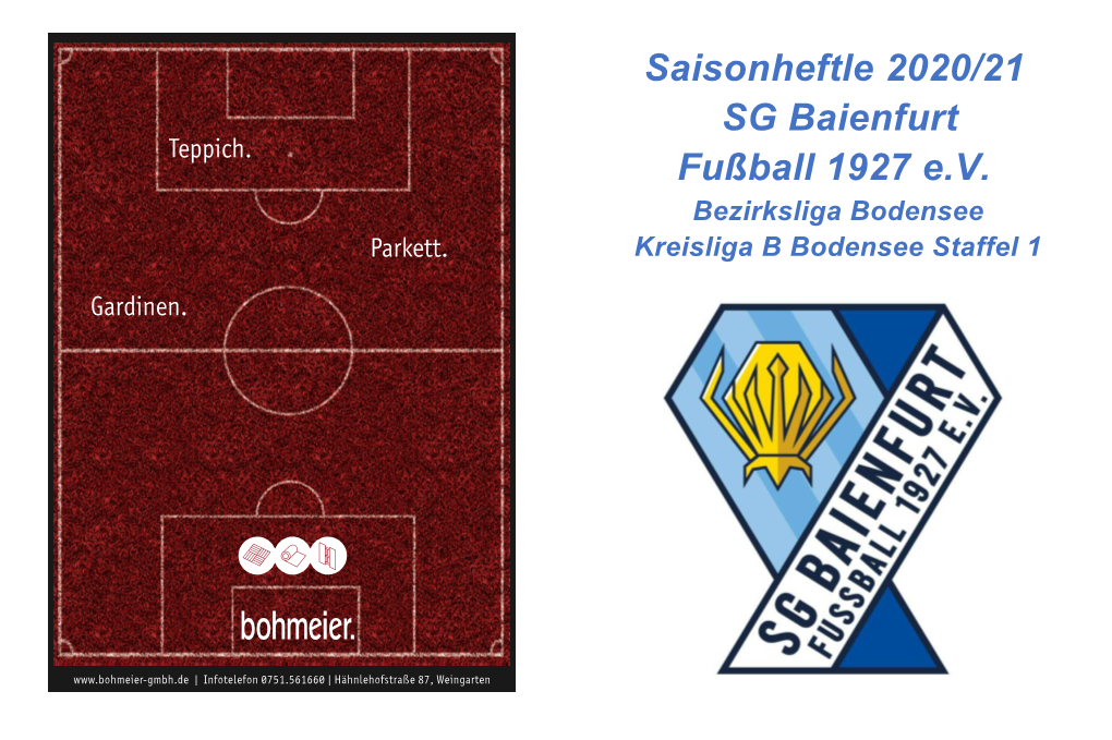 Stadionheft 20/21