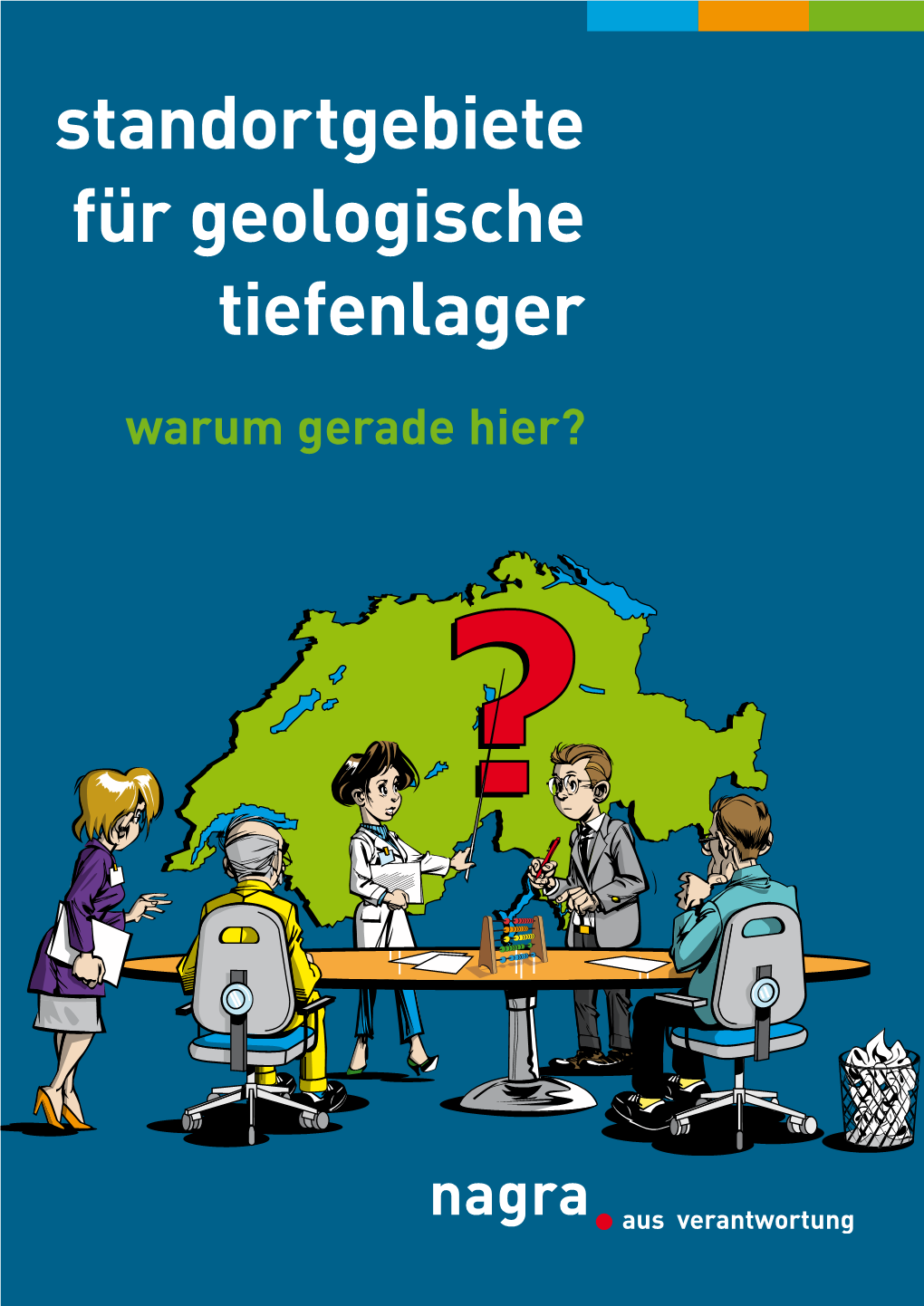 Standortgebiete Für Geologische Tiefenlager