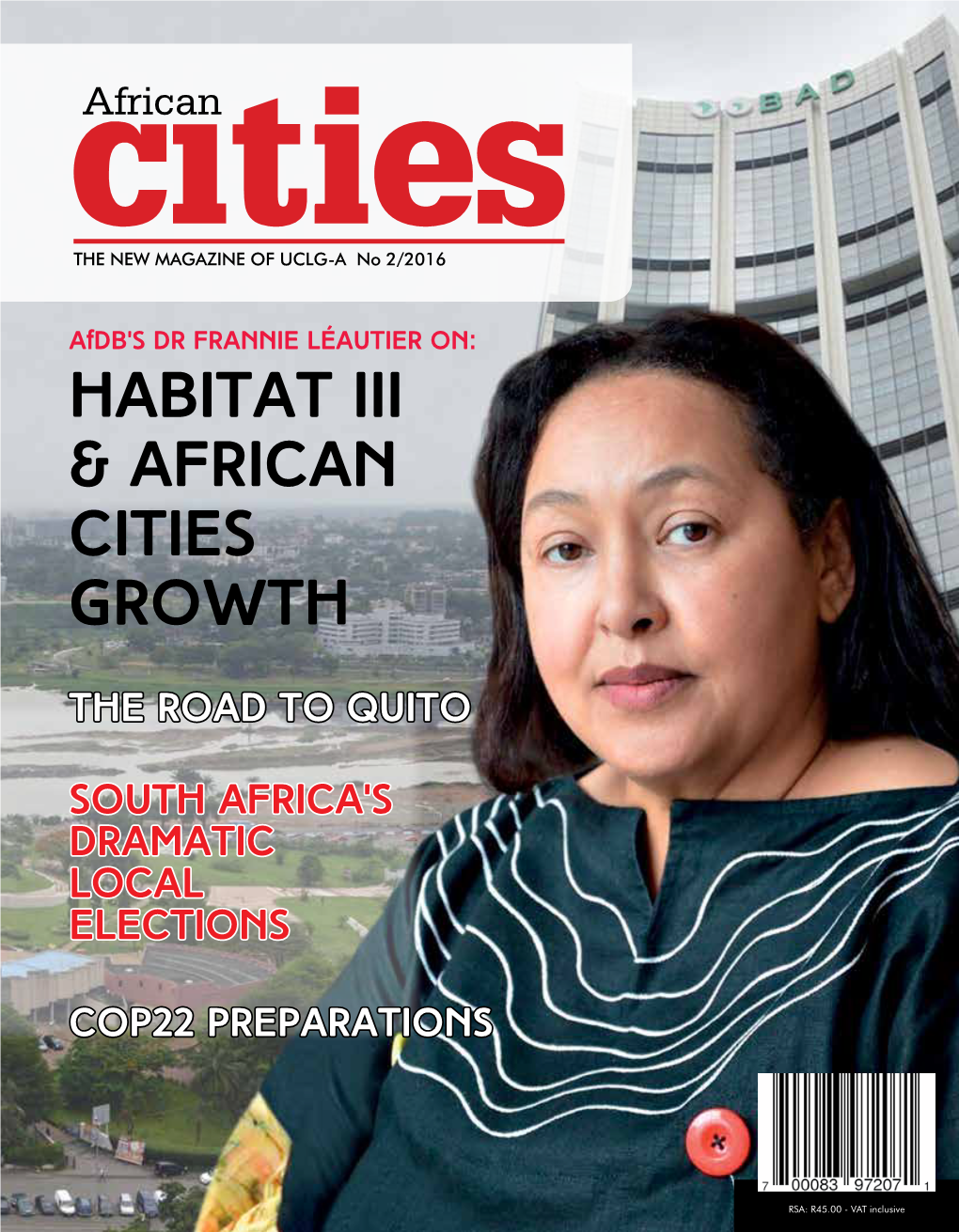 Habitat III & African Cities Growth