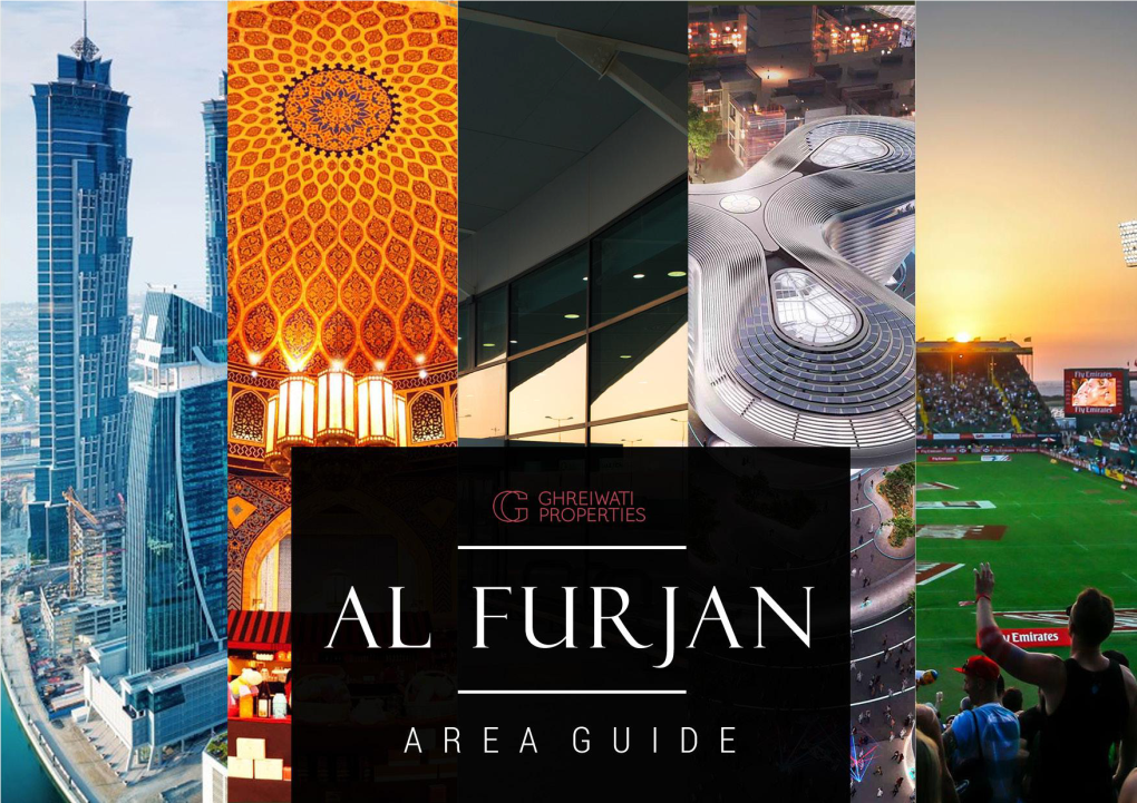 Al Furjan Area Guide