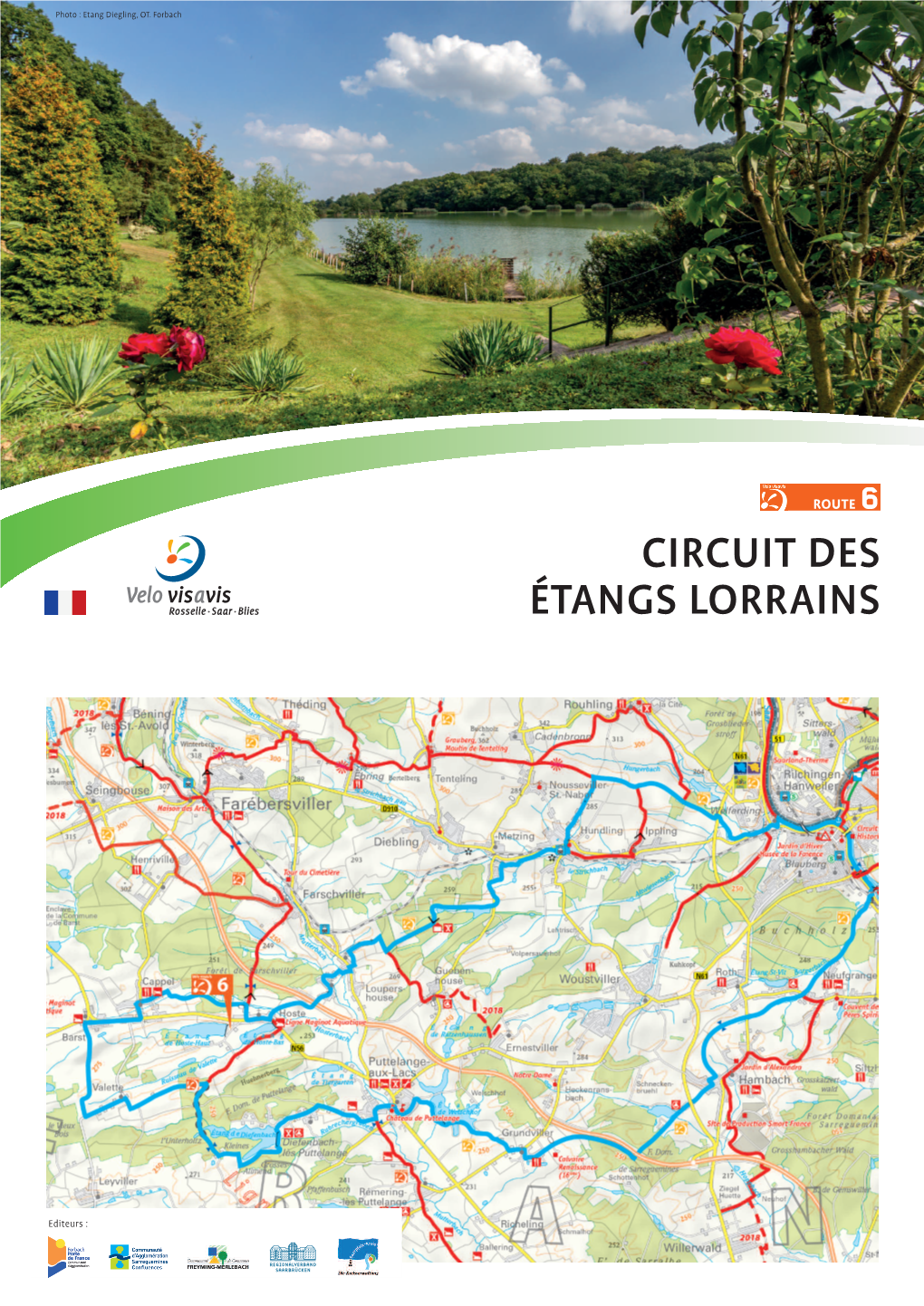 Circuit Des Étangs Lorrains