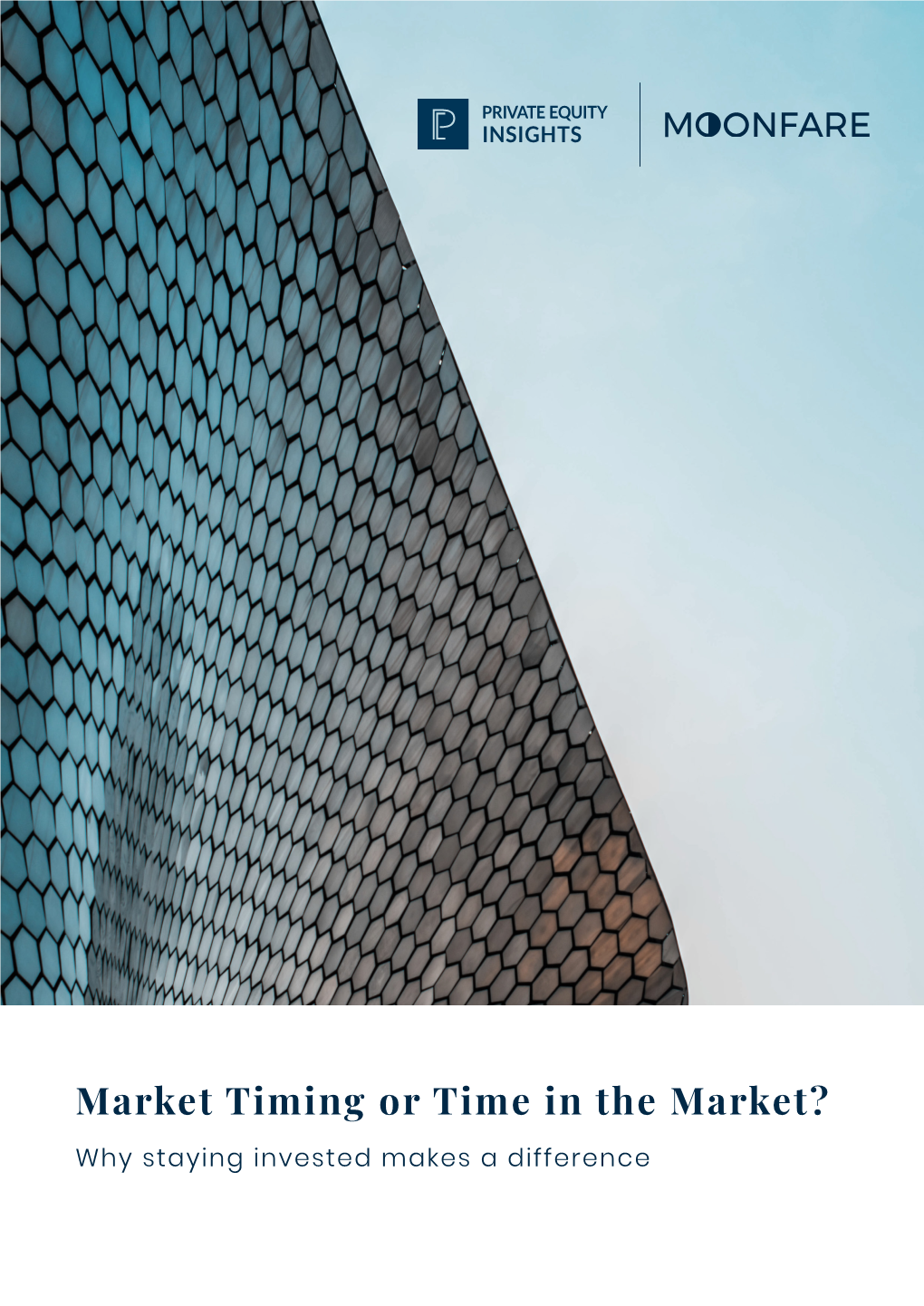 Market Timing Or Time in the Market?
