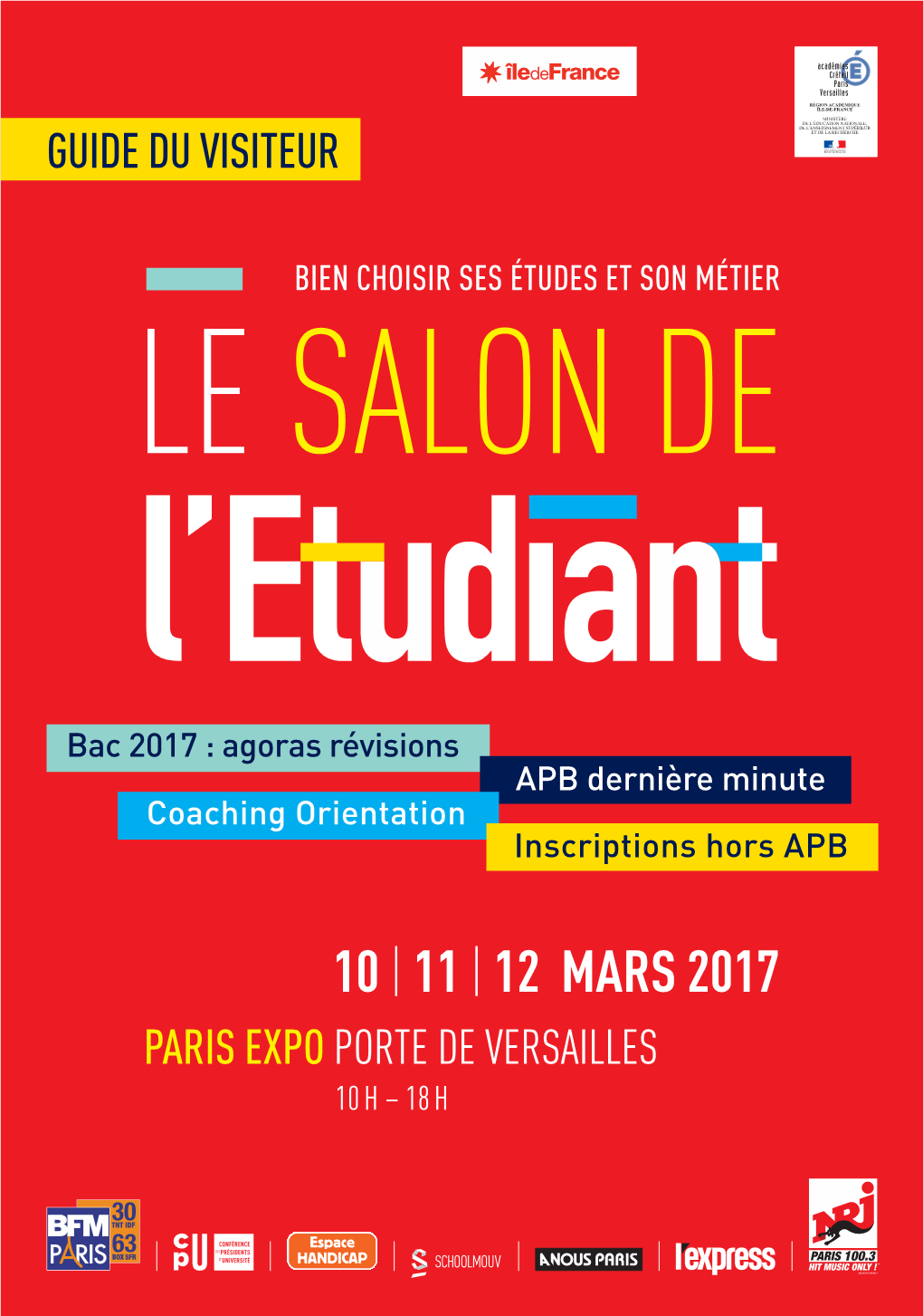 10 |11 |12 Mars 2017