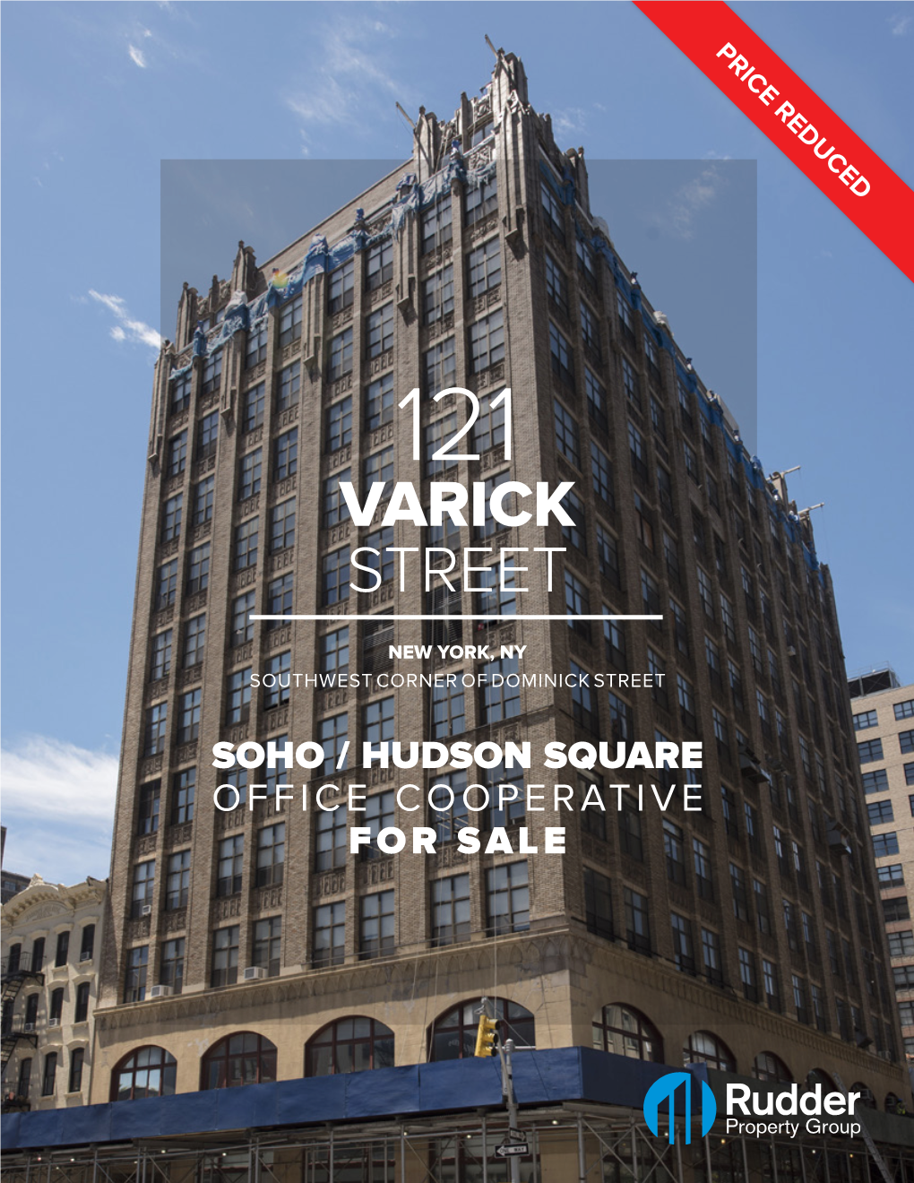 Varick Street