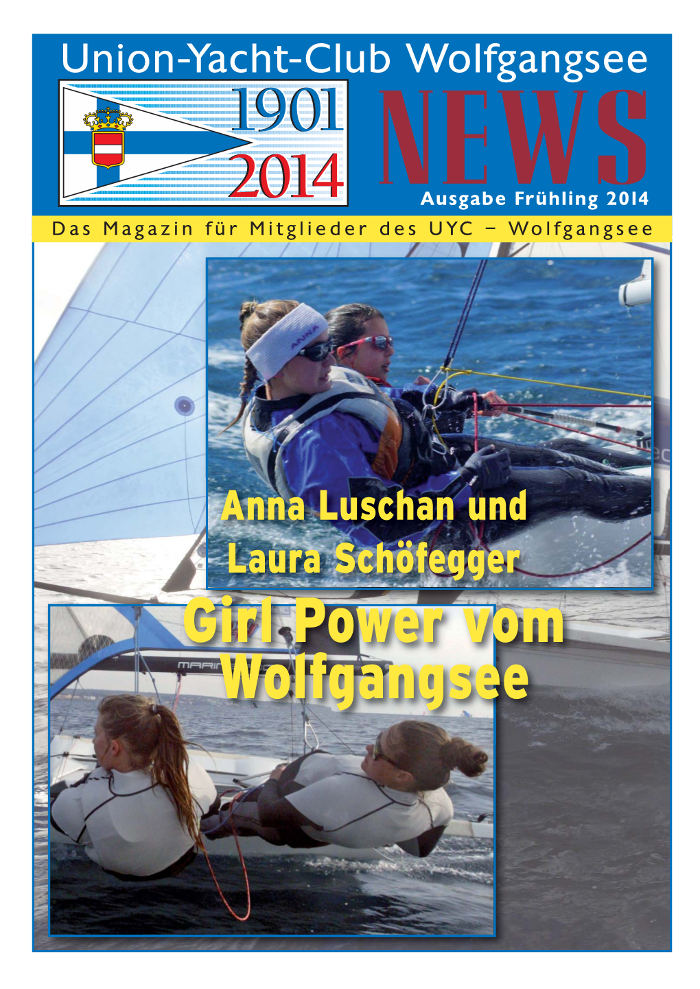 Uyc Fruehling 2014