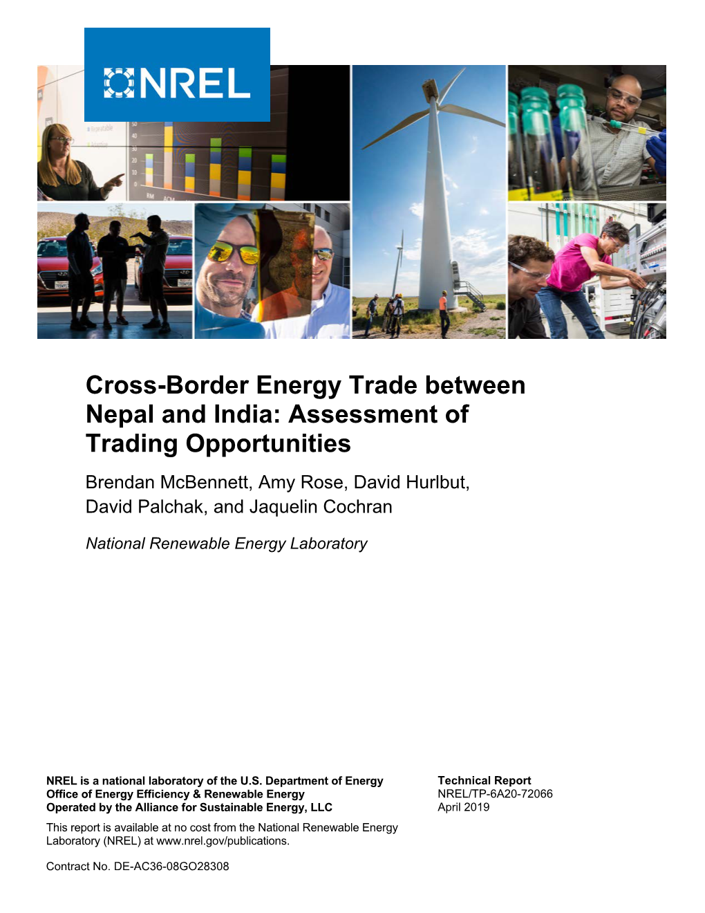 Cross-Border Energy Trade Between Nepal and India