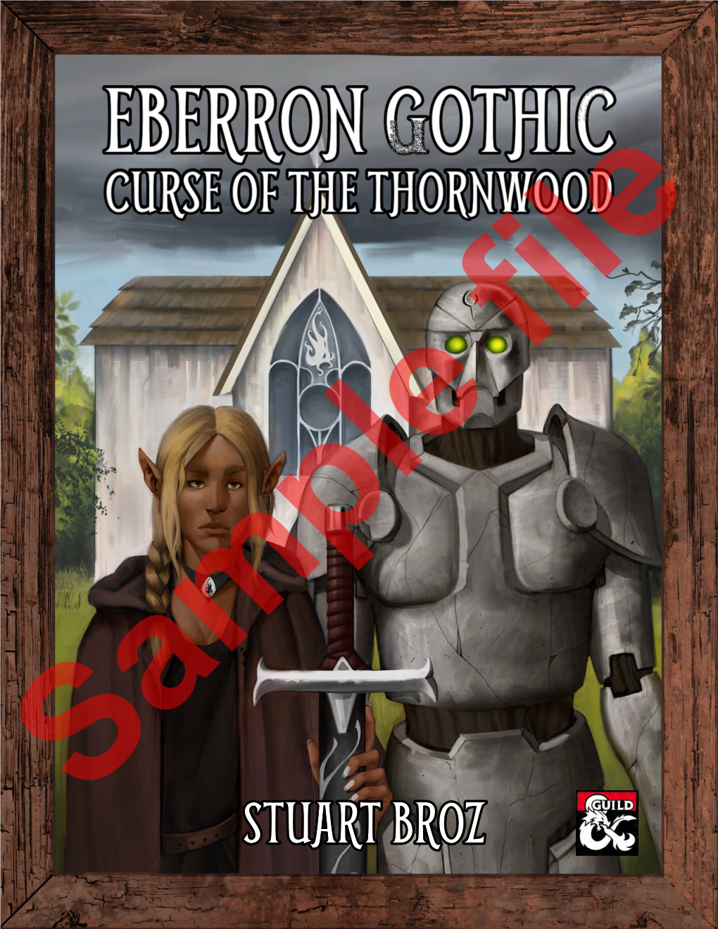 Eberron Gothic