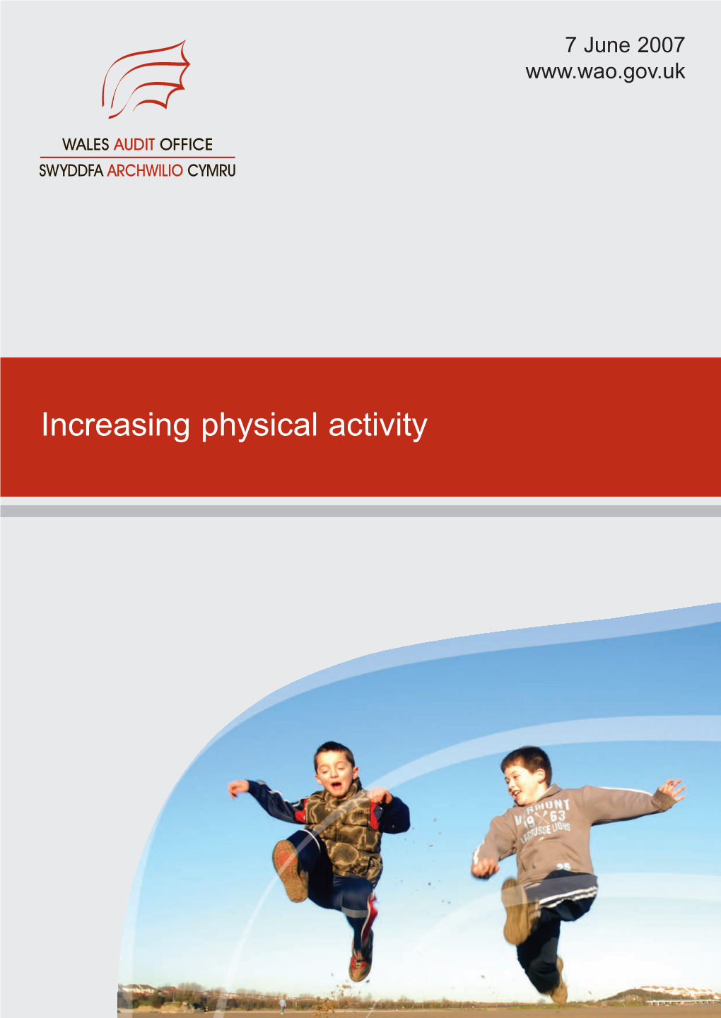 Increasing Physical Activity Phys 2.Qxp 31/05/2007 10:51 Page 2