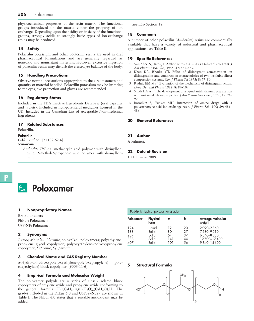 01 Excipients Prelims 1..9