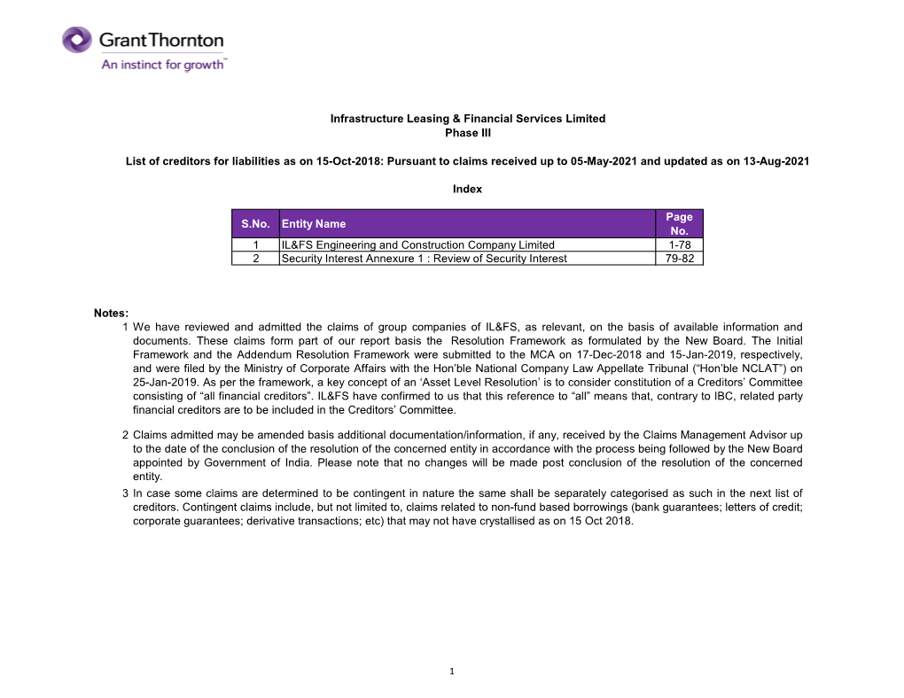 20210813- IECCL List of Creditors.XLS