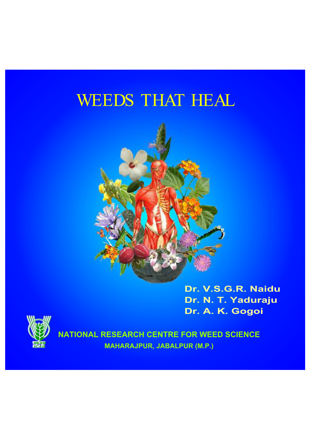 Weeds That Heal.Pdf