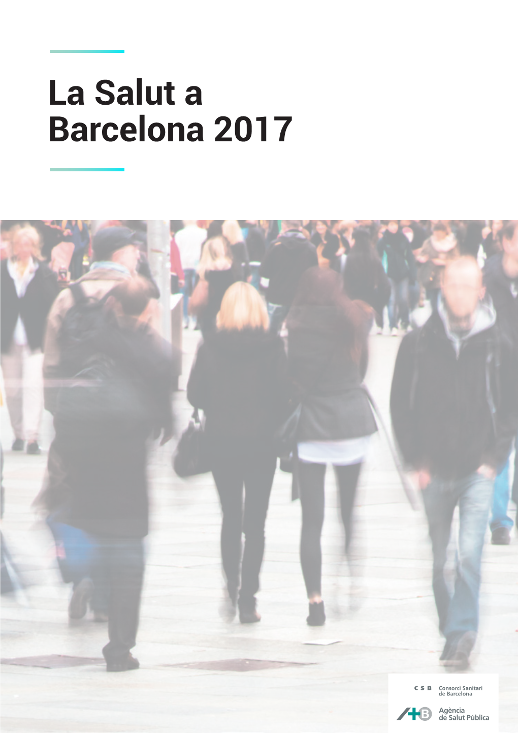 La Salut a Barcelona 2017