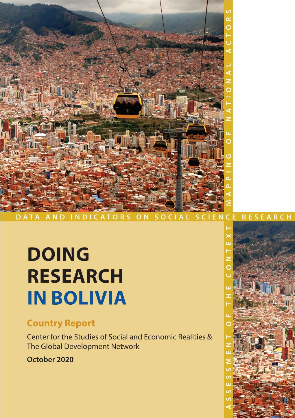 Doing Research in Bolivia