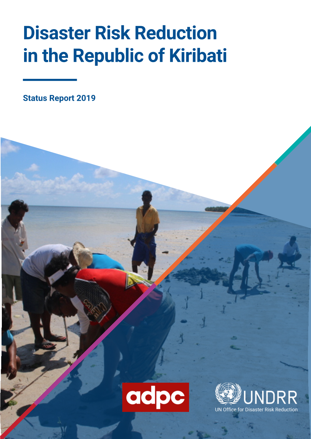 Disaster Risk Reduction in the Republic of Kiribati