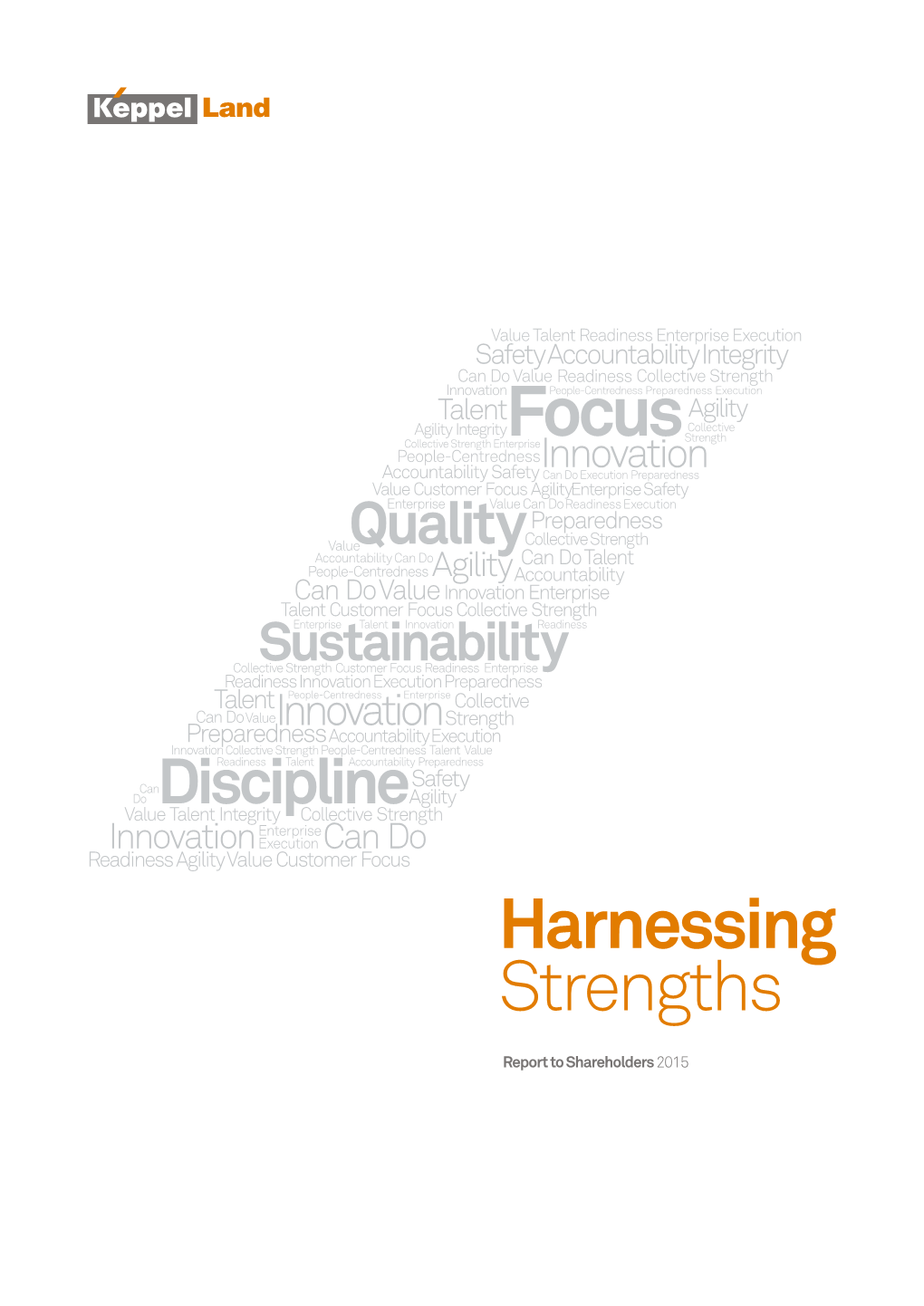 Focus Harnessing Strengths