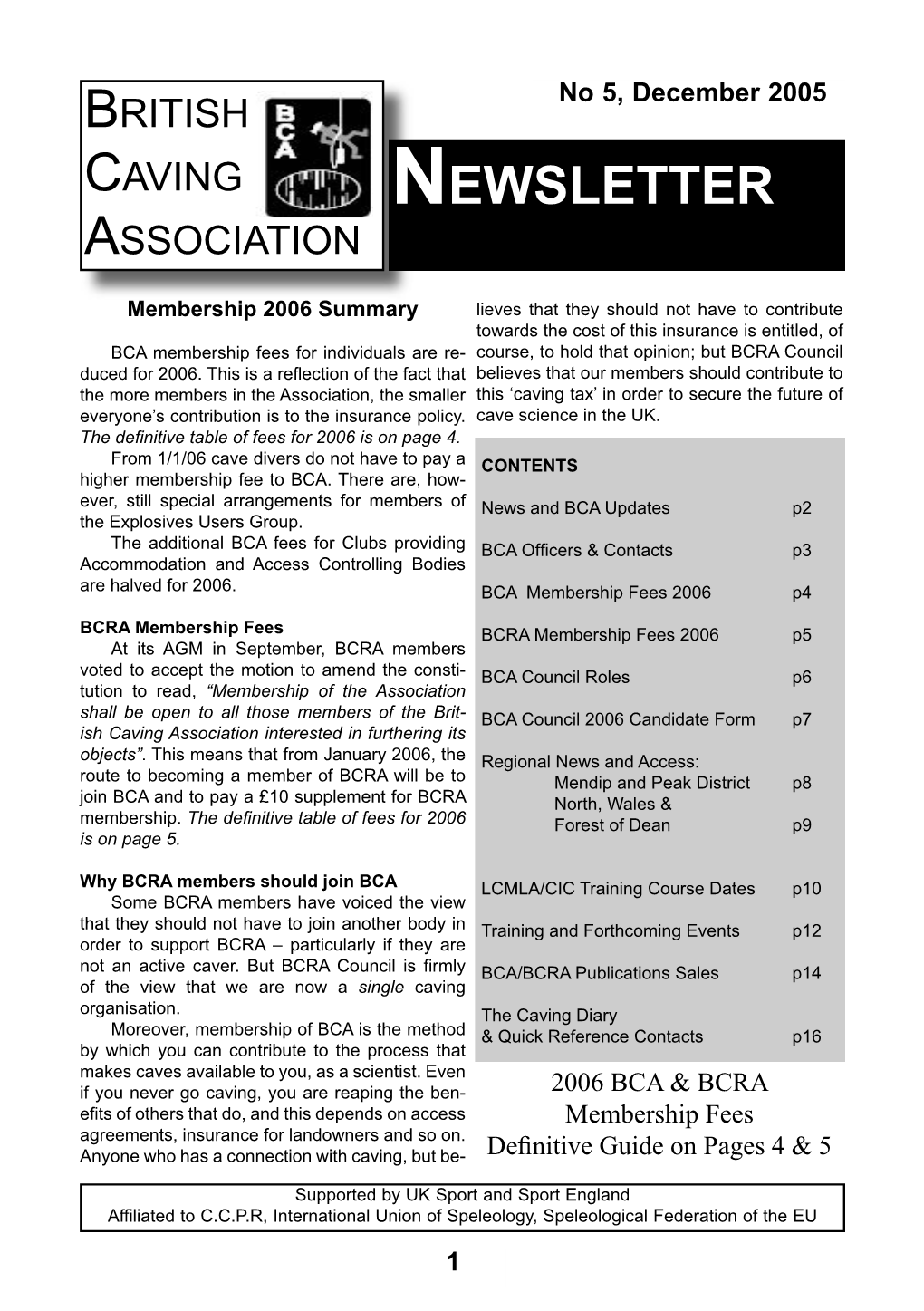 Newsletter Association