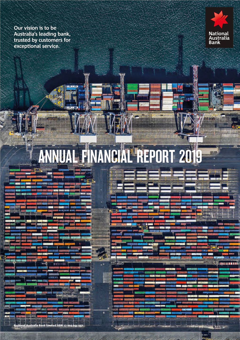 Annual Financial Report 2019
