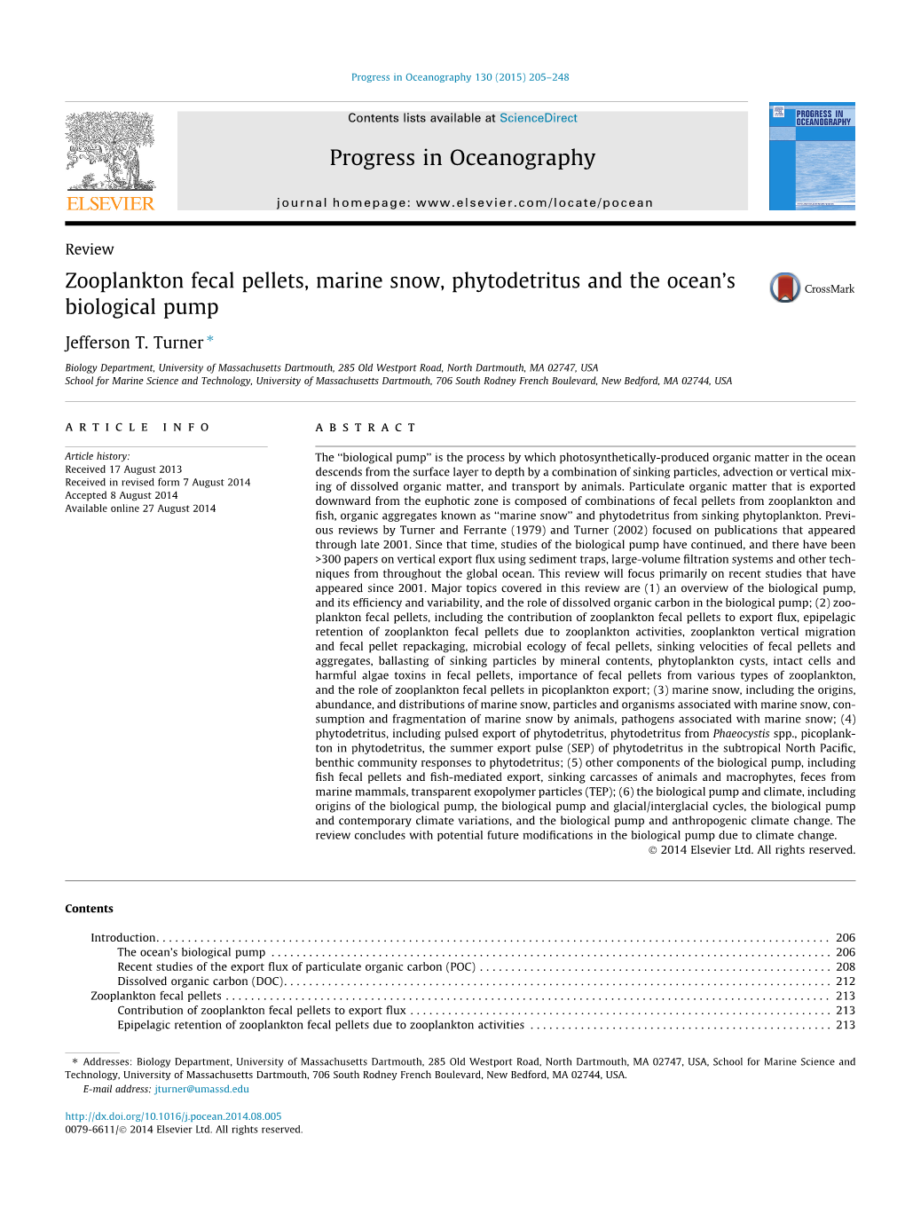 Turner-2015-Fecal-Pellet-Review.Pdf