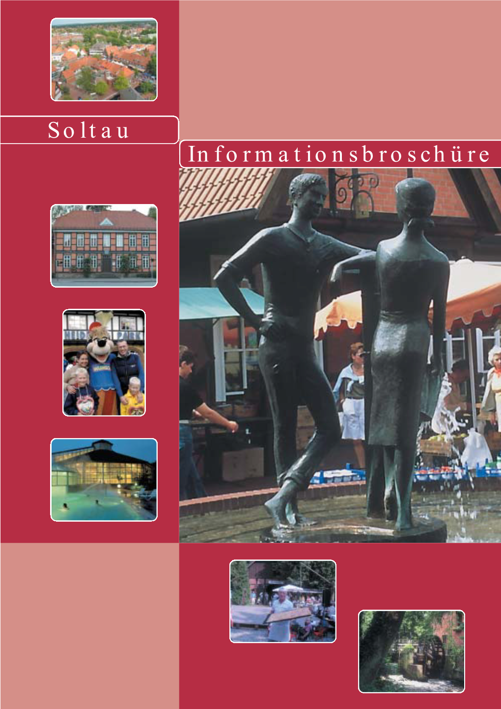 Bürgerinformationsbroschüre Soltau