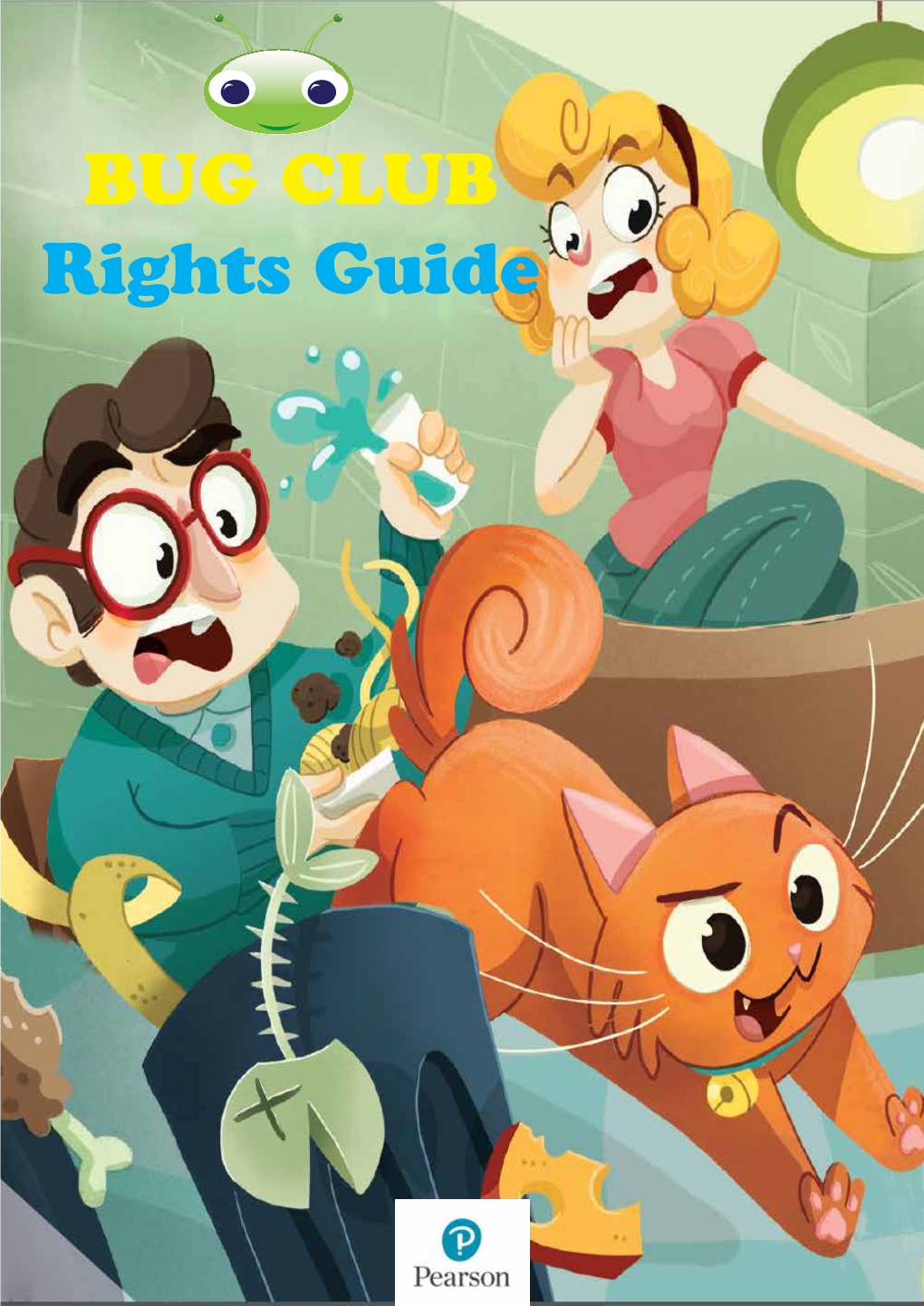 BUG CLUB Rights Guide