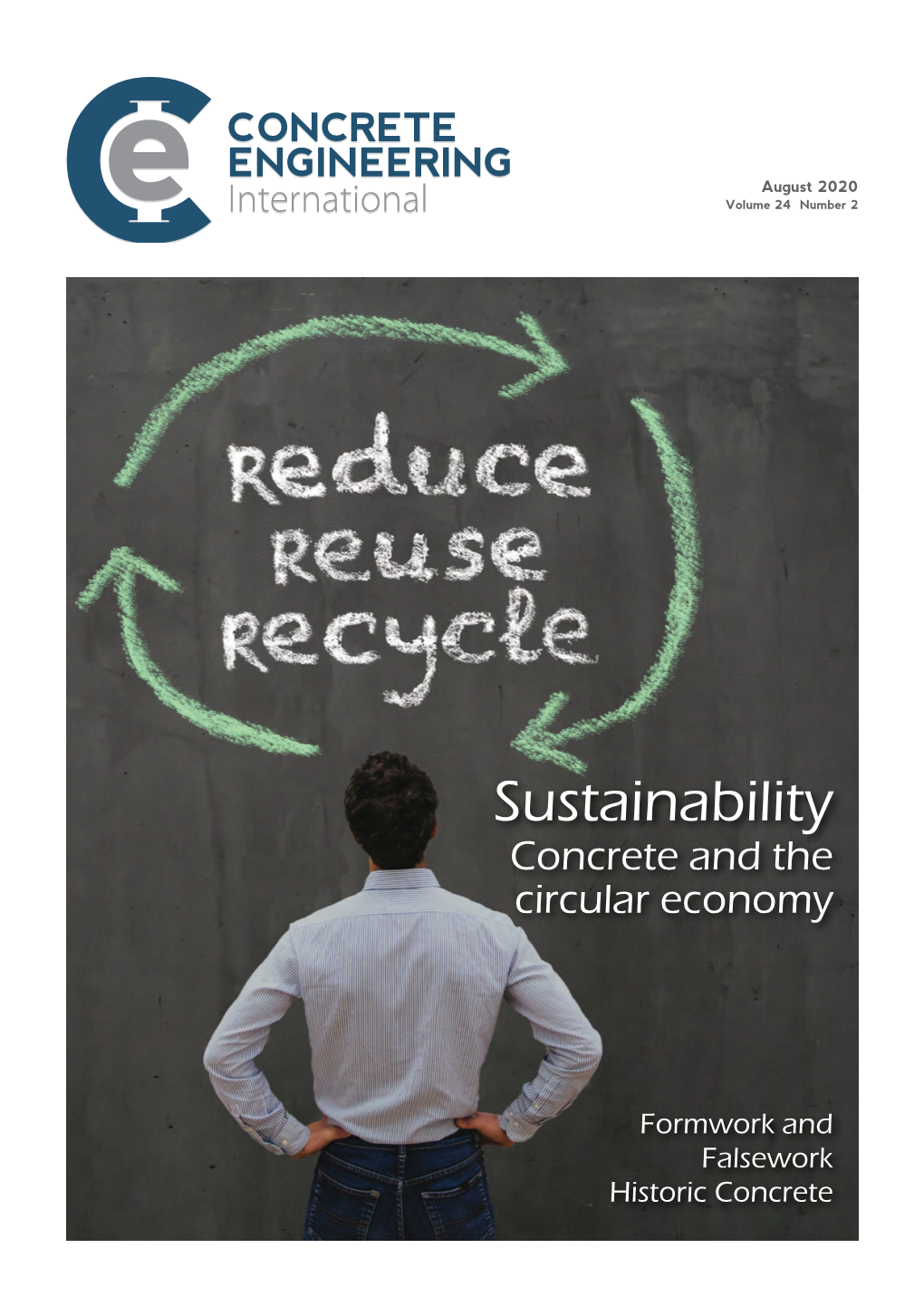 Sustainability Concrete and the Circular Economy