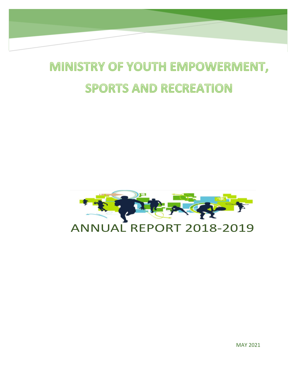 Annual Report on Performance for Year 2018/2019