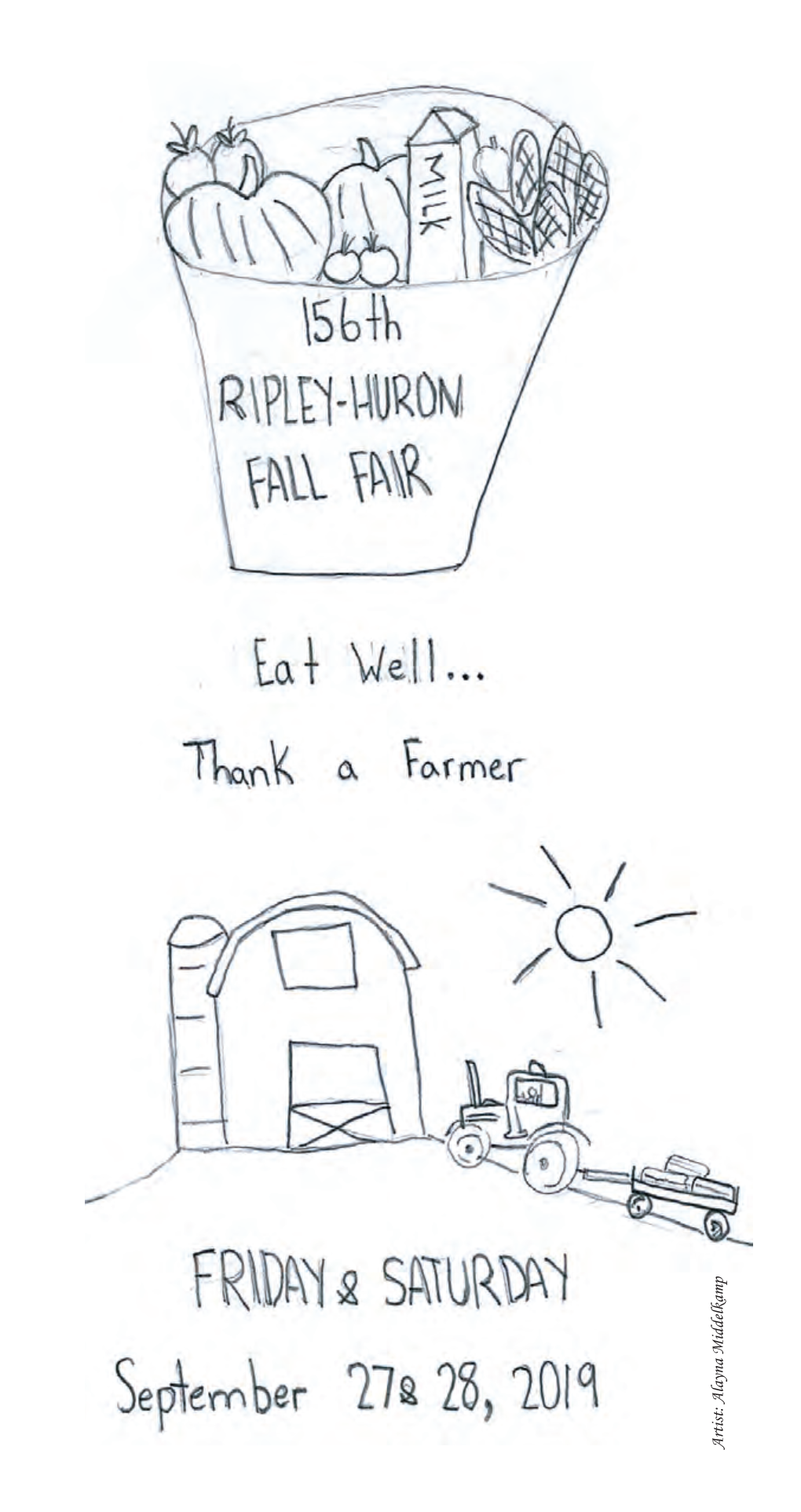 156Th Ripley-Huron Fall Fair