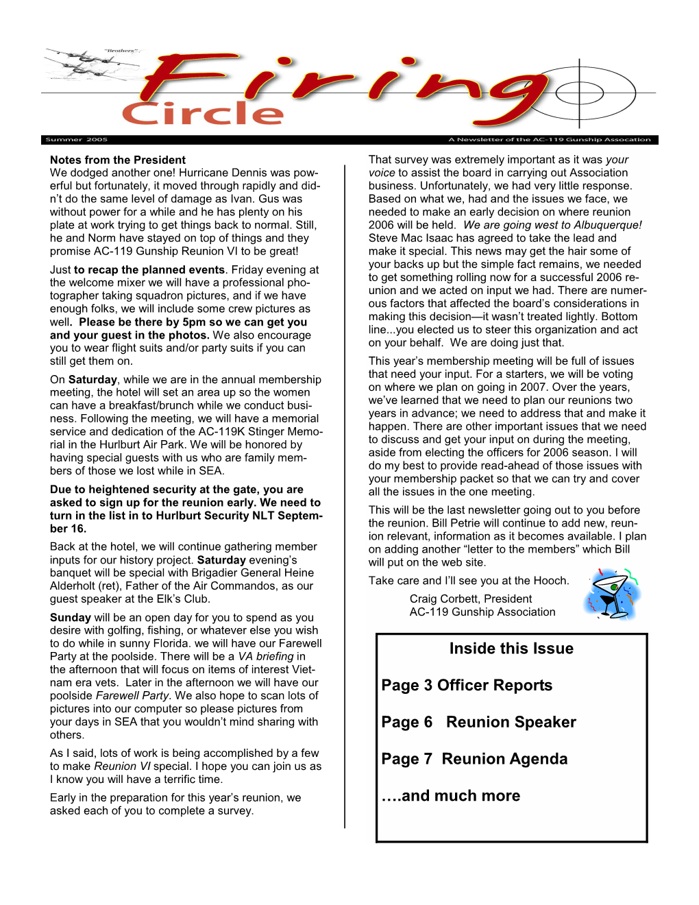 2004 Firing Circle, Vol 4 Iss 3