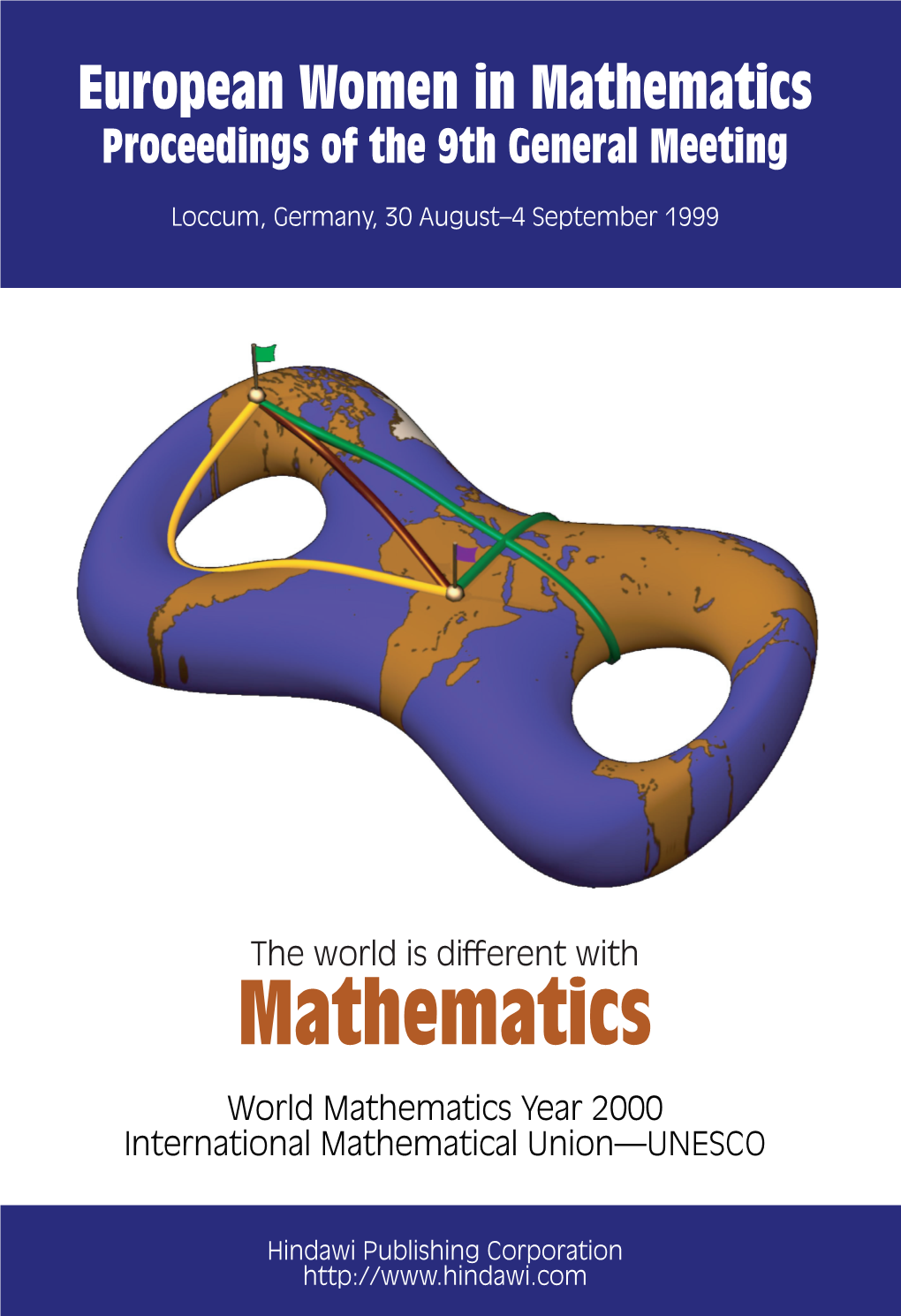 European Womenin Mathematics