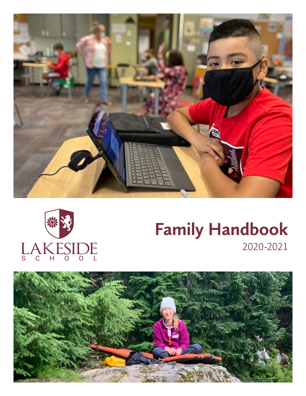 2020-2021 Family Handbook