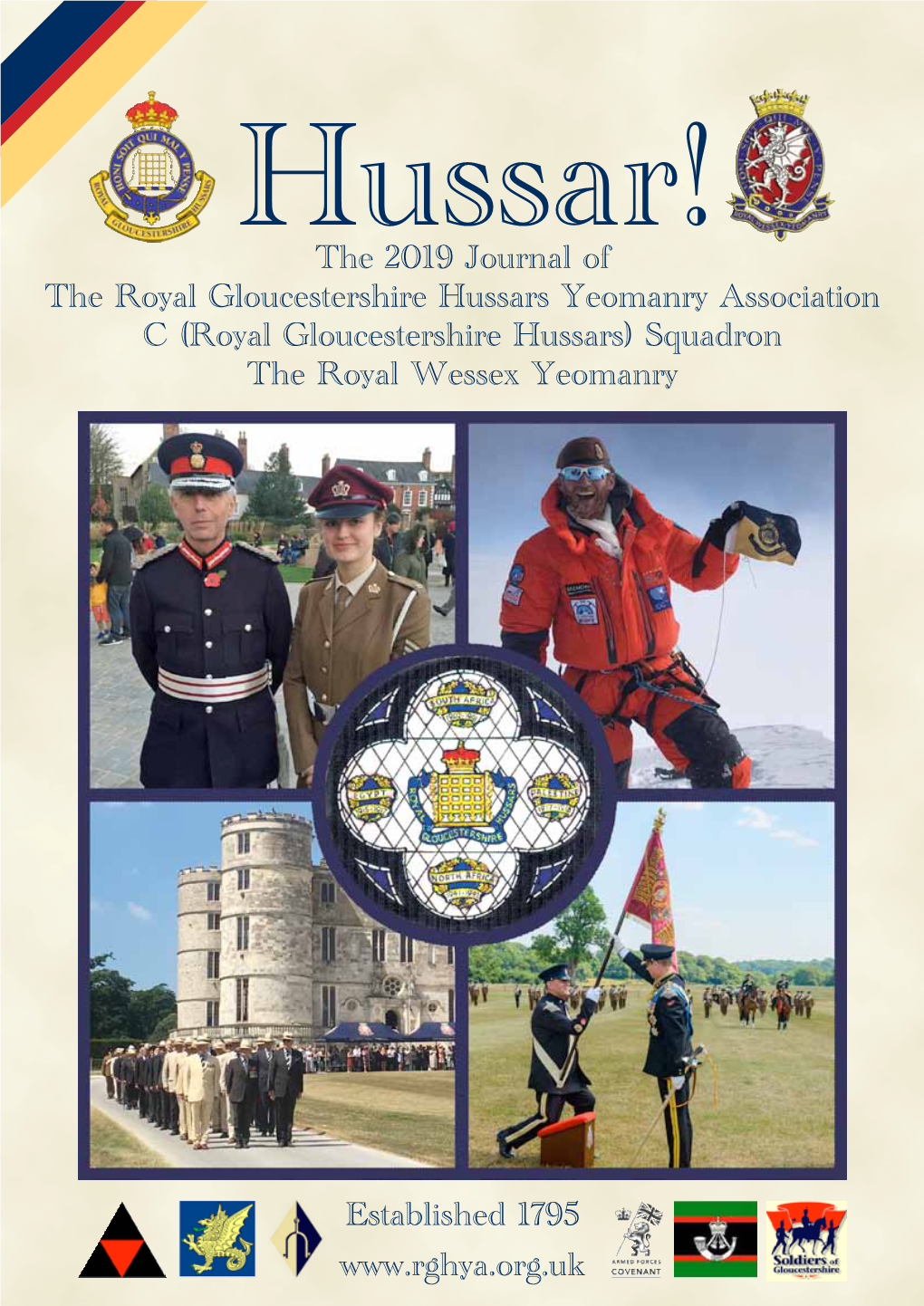 The Royal Wessex Yeomanry