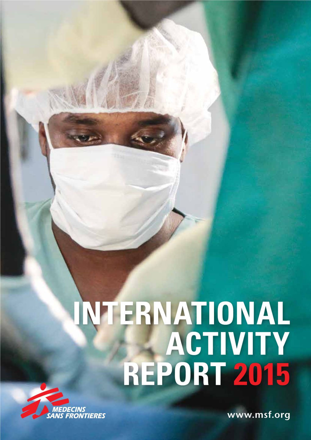 International Activity Report 2015