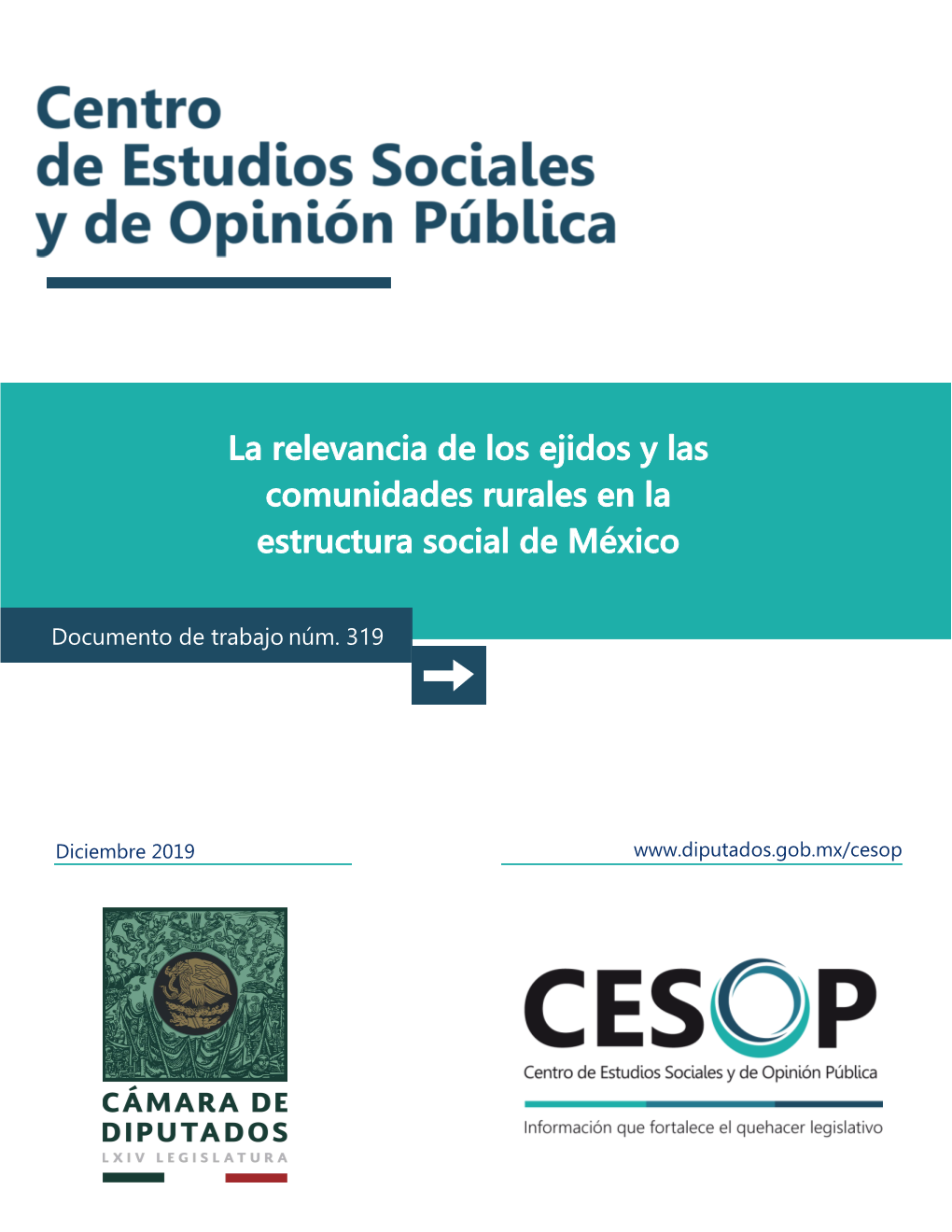 La Relevancia De Los Ejidos Y Las Comunidades Rurales En La Estructura Social De México