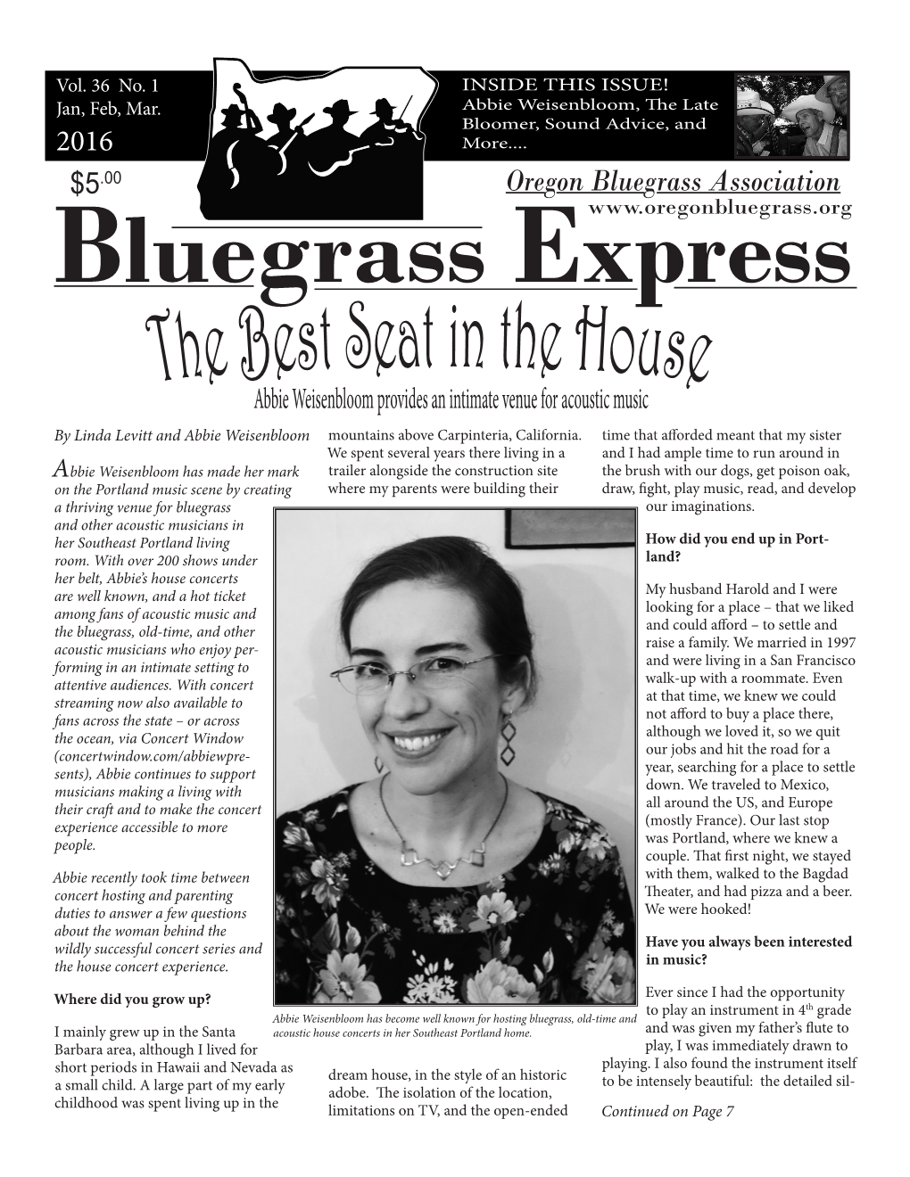 Bluegrass Express