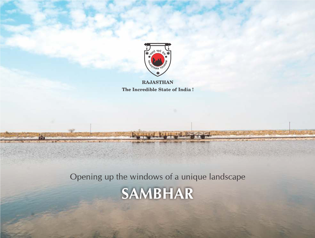 Sambhar Lake