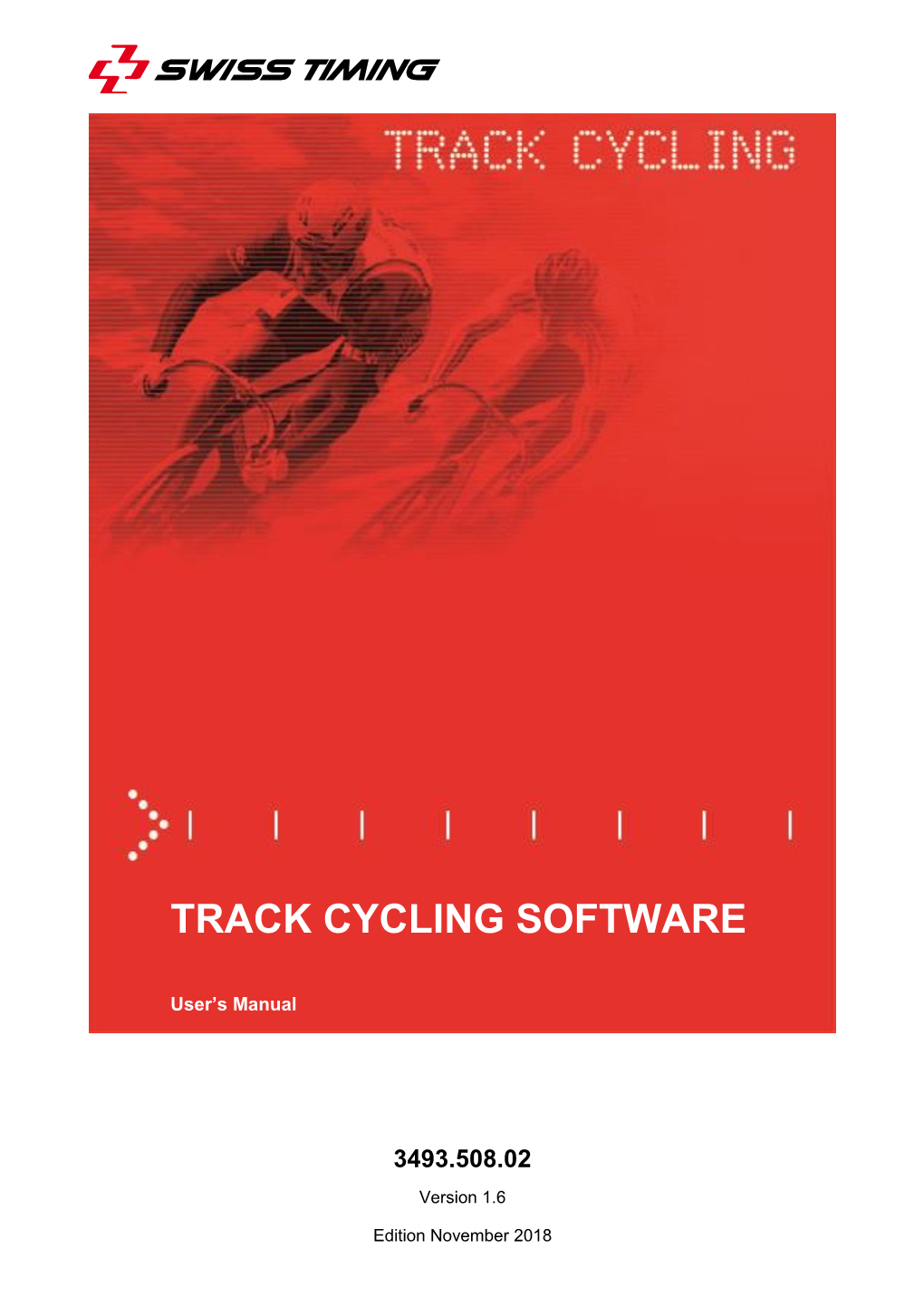 Track Cycling Software