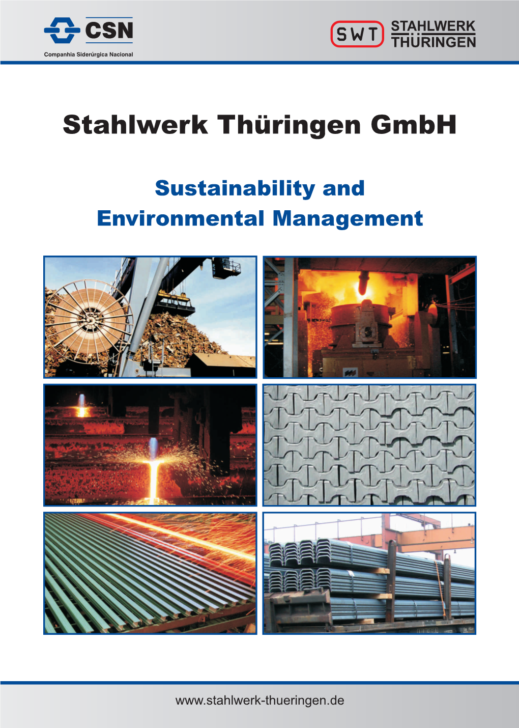 Stahlwerk Thüringen Gmbh
