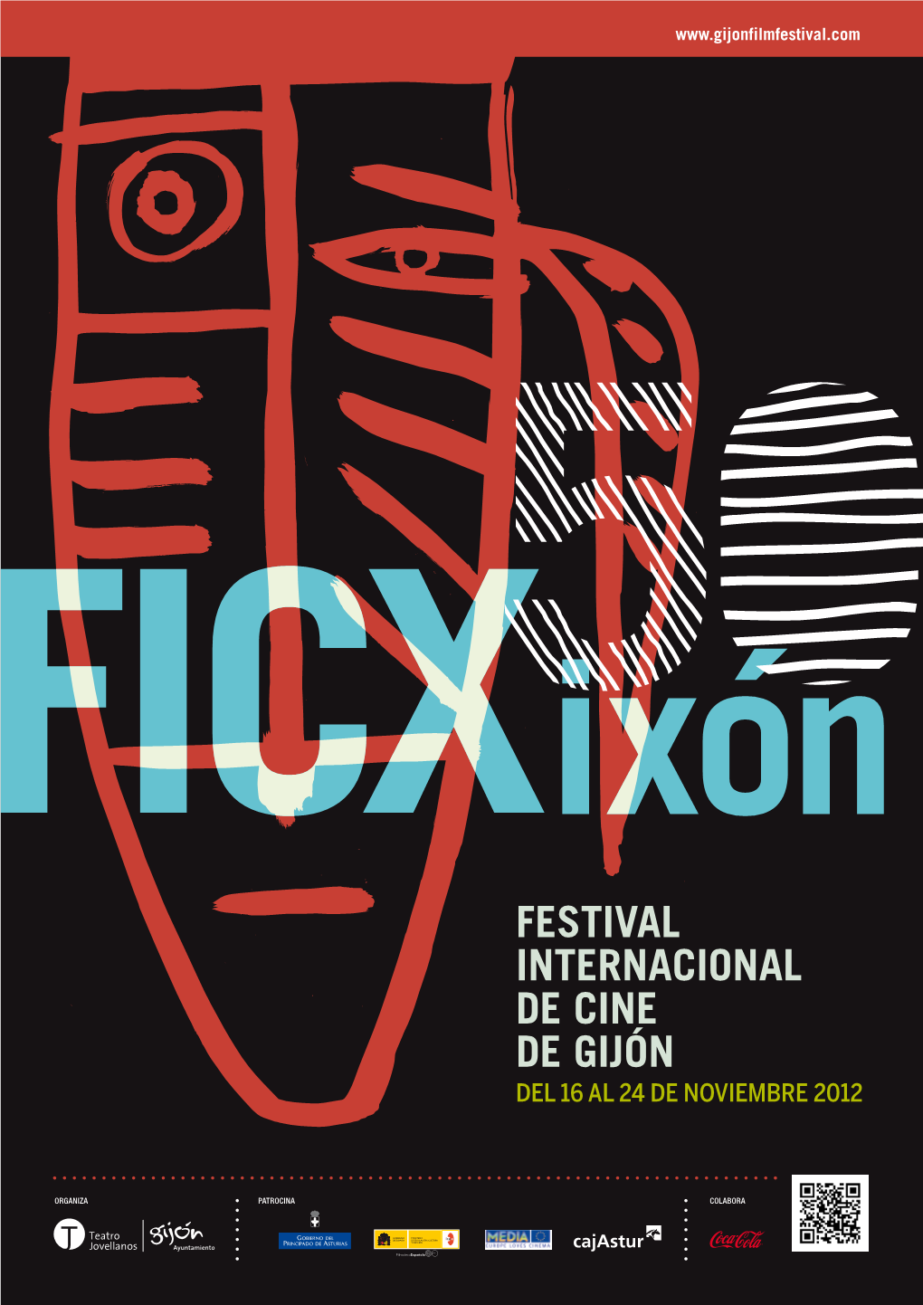Festival Internacional De Cine De Gijón Del 16 Al 24 De Noviembre 2012