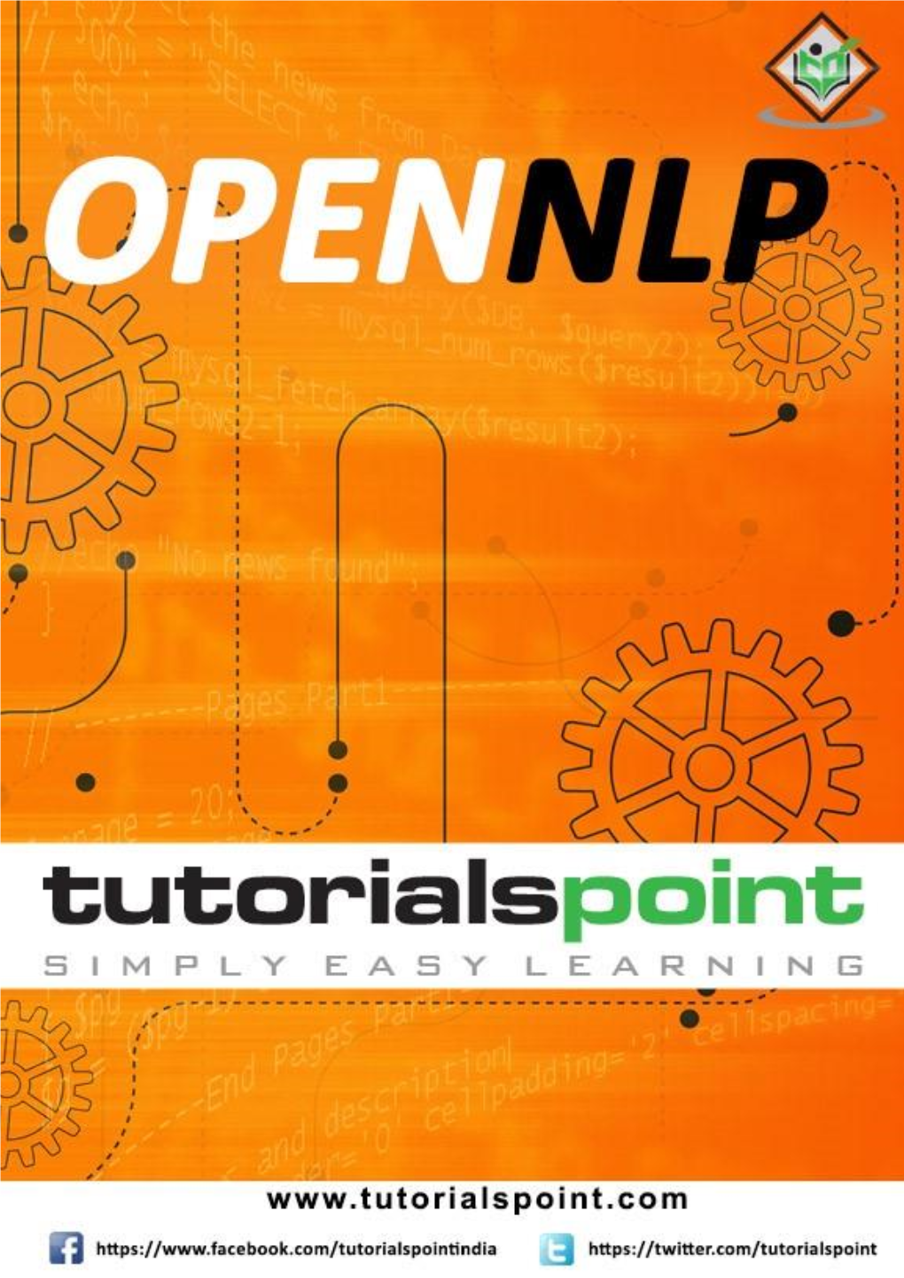 Preview Opennlp Tutorial (PDF Version)