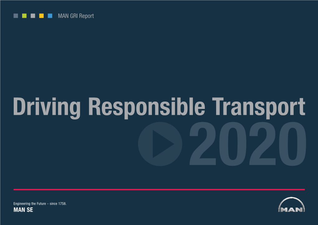 MAN GRI Report 2020