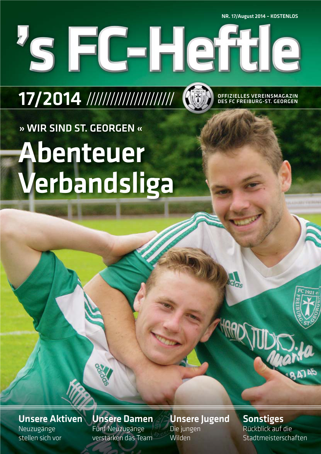 Abenteuer Verbandsliga